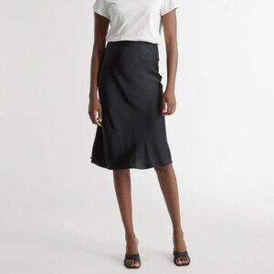 Quince 100% Washable Silk Skirt
